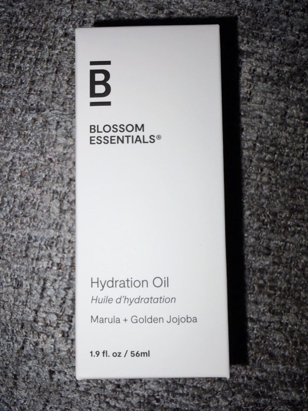 Blossom Essentials hydration oil 1.9 oz